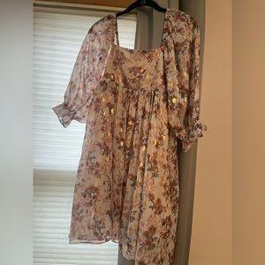 Babydoll dress